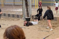 Pressearbeit ist ein Knochenjob...