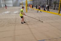 Und zum Schluss: Aufräumen