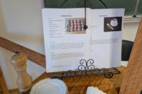 hier gab es antike Rezepte