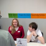 sehr interaktive natürliche Intelligenz