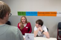 sehr interaktive natürliche Intelligenz