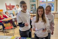 schauen mal, was die Unterprima so geschrieben hat