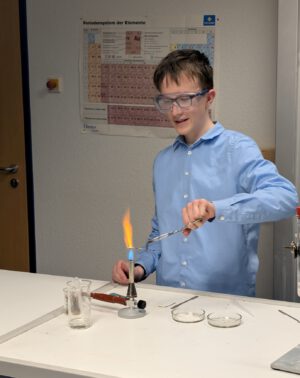 dann Effekte fabrizieren