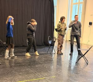 großartige Aussichten: Opernworkshop