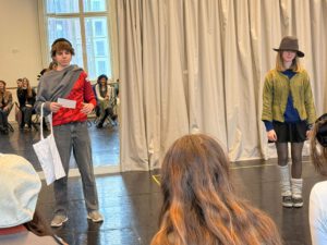 Workshop Staatsoper
