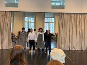 Workshop Staatsoper
