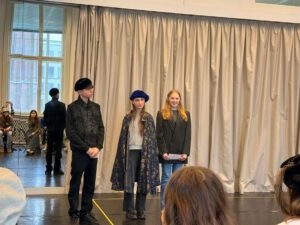 Workshop Staatsoper