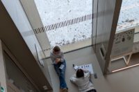 Blick auf Berlins Geschichte von oben