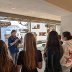 fachkundige Erläuterungen gab´s auch