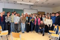 Abschlussfoto mit allen Beteiligten