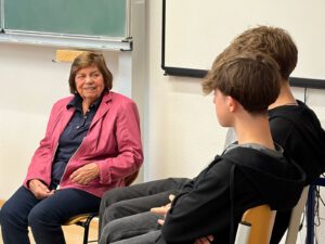 Geschichtsprojekt 2026