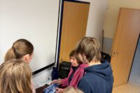 Geschichtsprojekt 2026 - Zeitzeugengespräch