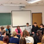 Geschichtsprojekt Zeitzeugenbesuch