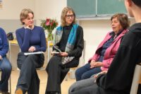 Gespräch mit Ruth Winkelmann 1