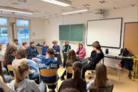 Gespräch mit Ruth Winkelmann