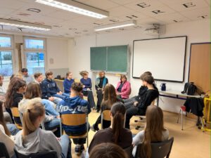 Gespräch mit Ruth Winkelmann