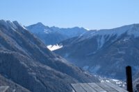 mit verdientem Weitblick