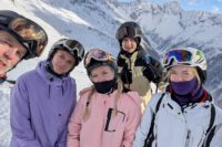 Tsss, hat sich plötzlich von links reingedrängelt