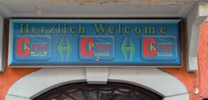 da schlägt das Herz des Deutsch- und Englischlehrers schneller