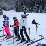 gut - bereit für die Skiolympiade