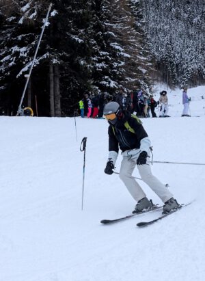 Skifahrt 2026