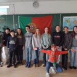 Werte und Normen in Portugal - Projektgruppe