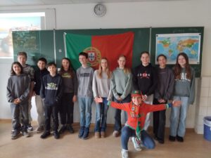 Werte und Normen in Portugal - Projektgruppe