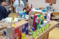 dann kann das Theater beginnen