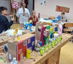 dann kann das Theater beginnen