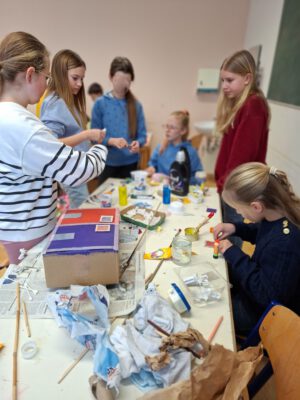 Winterprojektwoche 2026
