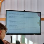 Stille Post bzw. Texterosion