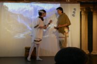 Dieser Hermes könnte auch Kühlschränke an...