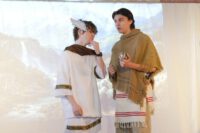 gut zu sehen: der Zankapfel