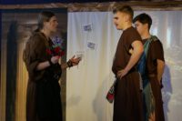 der Handwerker hätte auch in Berlin sein können