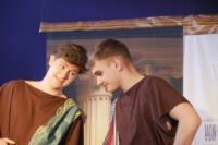 Zwei Köpfe, eine schlaue Idee? Naja...