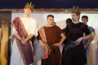 Menelaos, der Blitzchecker :-O