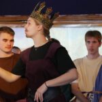 konnte argumentieren UND singen