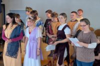 Hier ist er, der skeptische Blick!