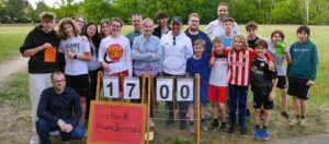 19. Benefizlauf