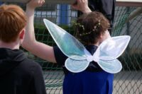 mit Elfenpower geht es schneller