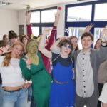 so sieht Vorfreude aus