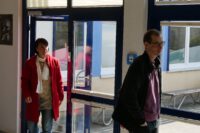 freuen sich schon auf den Abistreich