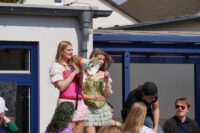 Haarpflegewerbespot?