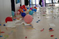 when the party is over