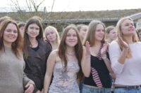 freuen sich schon auf´s nächste Jahr