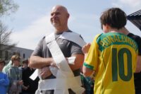 Schick! Klopapierscherpe