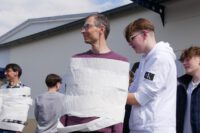 Klassenlehrer - lassen sich nicht immer so schön einwickeln