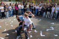 nix mit Ladies first