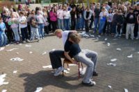 weil Zweiter sein Mist ist