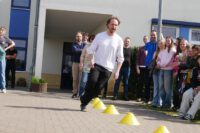 bisher unentdecktes argentinisch-deutsches Slalomtalent